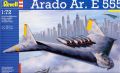Arado E555